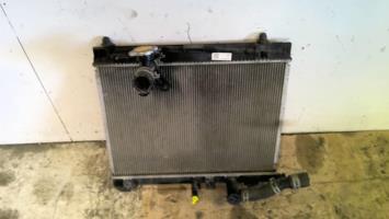 Radiateur eau