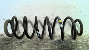 Ressort de suspension arriere droit