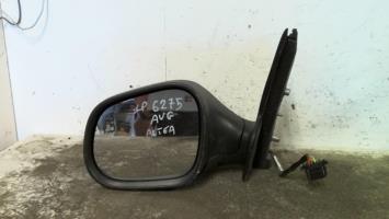 Retroviseur gauche