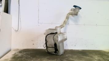 Vase de lave glace
