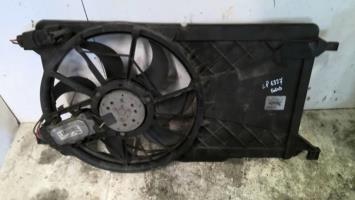 Moto ventilateur radiateur