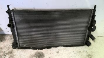 Radiateur eau