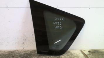 Custode arriere gauche