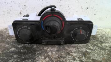 Commande chauffage