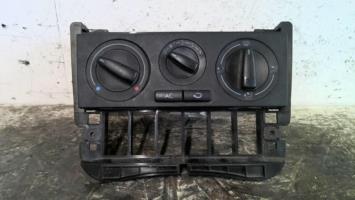 Commande chauffage