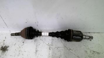 Cardan gauche (transmission)