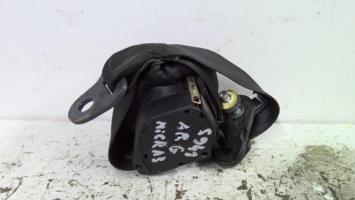 Ceinture arriere gauche
