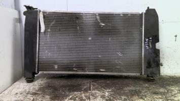 Radiateur eau