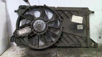 Moto ventilateur radiateur