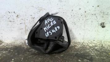 Ceinture arriere gauche
