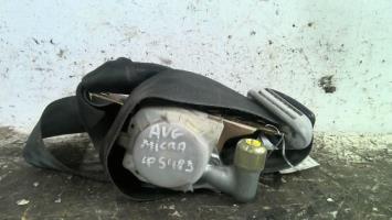 Ceinture avant gauche
