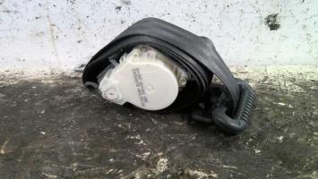 Ceinture arriere centrale