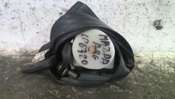 Ceinture arriere gauche