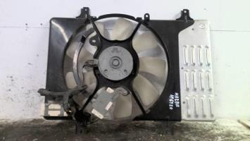 Moto ventilateur radiateur