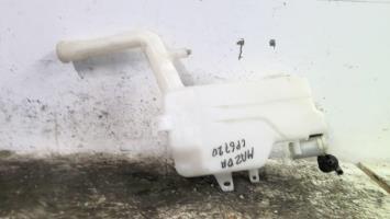 Vase de lave glace