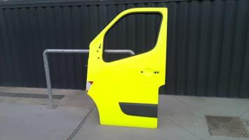 Porte avant gauche