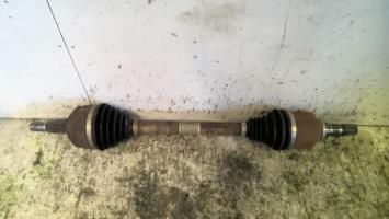 Cardan gauche (transmission)