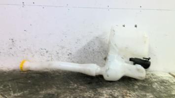 Vase de lave glace