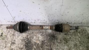 Cardan gauche (transmission)