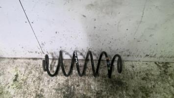 Ressort de suspension arriere droit