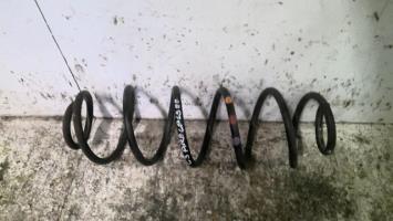 Ressort de suspension arriere gauche