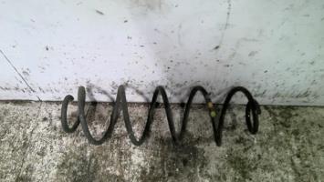 Ressort de suspension arriere droit