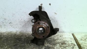 Fusee avant gauche
