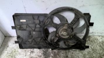 Moto ventilateur radiateur