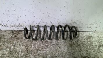 Ressort de suspension arriere gauche