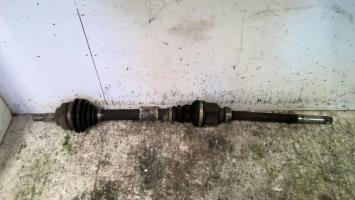 Cardan droit (transmission)