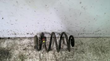 Ressort de suspension arriere gauche