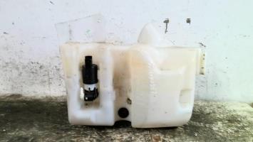 Vase de lave glace