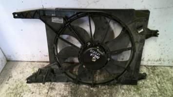 Moto ventilateur radiateur