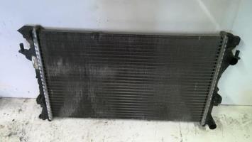 Radiateur eau