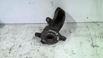 Fusee avant gauche