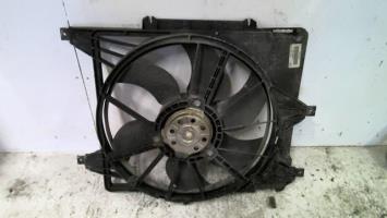 Moto ventilateur radiateur