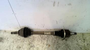 Cardan gauche (transmission)