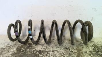 Ressort de suspension arriere droit