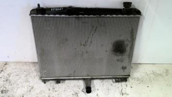 Radiateur eau