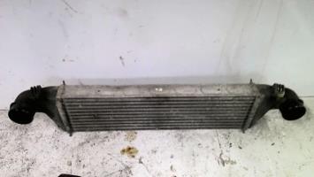 Echangeur air (Intercooler)