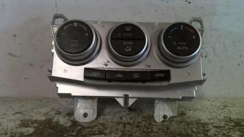 Commande chauffage