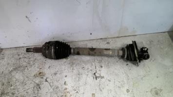 Cardan gauche (transmission)