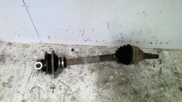 Cardan gauche (transmission)
