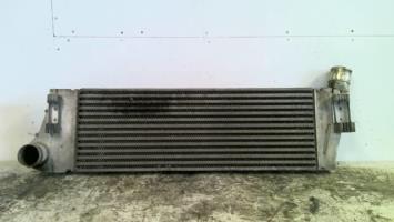 Echangeur air (Intercooler)