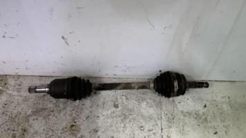 Cardan gauche (transmission)