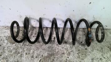 Ressort de suspension arriere droit