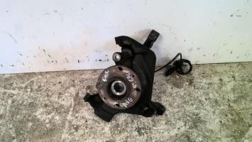 Fusee avant gauche