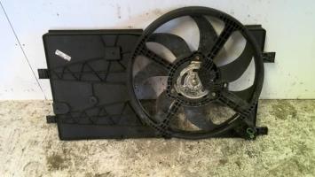 Moto ventilateur radiateur
