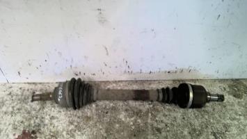Cardan gauche (transmission)