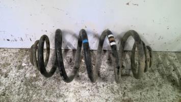 Ressort de suspension arriere droit
